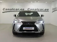 Usado Lexus UX 250h Business Edition 184 CV (135 kW) 2020 Gris SUV