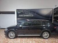Usado VW Golf VII GTD 184 CV (135 kW) 2018 Negro Berlina
