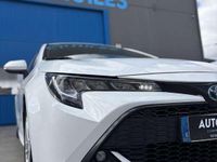 Usado Toyota Corolla Active 122 CV (89 kW) 2021 Blanco Utilitario