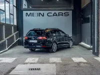 Usado VW Golf VII GTD 184 CV (135 kW) 2018 Negro Familiar