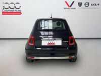 Usado Fiat 500 Dolcevita 71 CV (52 kW) 2023 Negro Utilitario