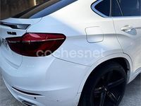Usado BMW X6 258 CV (189 kW) 2018 Blanco SUV