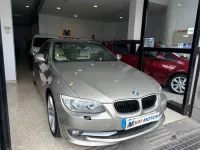 Usado BMW 320 Cabriolet 170 CV (125 kW) 2011 Beige Descapotable