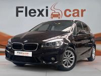 usado BMW 218 Serie 2 Active Tourer d Diésel en Flexicar Leganés