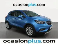 Usado Opel Mokka Excellence 140 CV (102 kW) 2016 Azul SUV