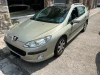 Usado Peugeot 407 137 CV (100 kW) 2005 Gris Familiar