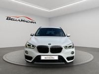 Usado BMW X1 150 CV (110 kW) 2018 Blanco SUV