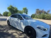 Usado Mercedes A200 163 CV (119 kW) 2020 Blanco Berlina