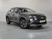 Nuevo Hyundai Tucson 150 CV (110 kW) 2026 Gris / plata SUV