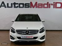 usado Mercedes B200 Clase Bd