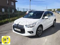 Usado DS Automobiles DS4 Design 92 CV (67 kW) 2015 Blanco Utilitario