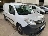 Usado Renault Kangoo 95 CV (69 kW) 2021 Blanco Monovolumen