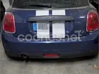 Usado Mini One D 90 CV (66 kW) 2014 Azul Utilitario
