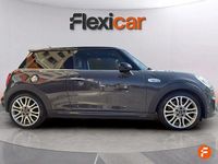 Usado Mini Cooper S 192 CV (141 kW) 2017 Gris Utilitario