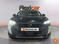 Usado Peugeot 208 Allure 101 CV (74 kW) 2025 Negro Utilitario