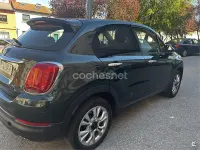 Usado Fiat 500X Pop 110 CV (80 kW) 2015 Verde SUV
