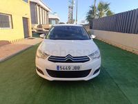 Usado Citroën C4 Seduction 92 CV (67 kW) 2015 Blanco Berlina
