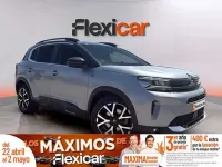 Usado Citroën C5 Aircross 180 CV (132 kW) 2023 Gris SUV