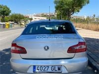 Usado Skoda Superb Ambition 140 HP (102 kW) 2009 Cinzento Sedan