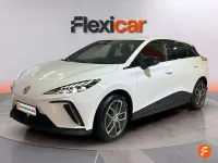 Usado MG MG4 EV Luxury 150 kW (204 CV) 2023 Blanco Utilitario