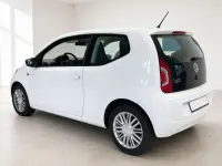 Usado VW up! Move 60 CV (44 kW) 2014 Blanco Utilitario