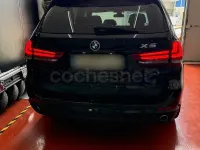 Usado BMW X5 258 CV (189 kW) 2015 Negro SUV