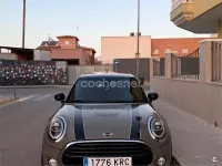Usado Mini Cooper 136 CV (100 kW) 2018 Verde Utilitario