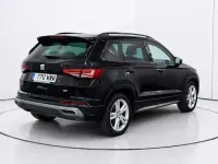 Usado Seat Ateca FR 150 CV (110 kW) 2024 Negro SUV