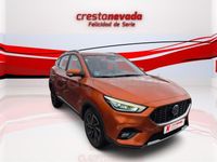 Usado MG ZS Luxury 106 CV (77 kW) 2022 Naranja SUV