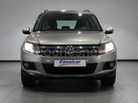 Usado VW Tiguan 110 CV (80 kW) 2013 Beige SUV