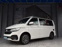 Usado VW California Beach 150 CV (110 kW) 2023 Blanco Van