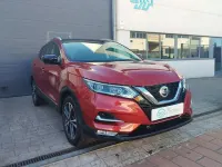 Usado Nissan Qashqai N-Connecta 140 CV (102 kW) 2020 Rojo SUV