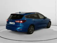 Begagnad Ford Focus ST-Line 156 HK (114 kW) 2024 Blå Kombi
