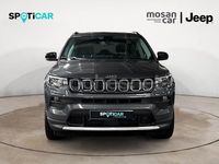 Usado Jeep Compass Limited 131 CV (96 kW) 2023 Gris SUV