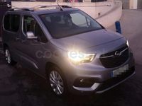 Usado Opel Combo Life Innovation 130 CV (95 kW) 2018 Gris / plata Monovolumen