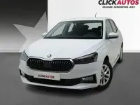 Usado Skoda Fabia Selection 115 CV (84 kW) 2026 Utilitario
