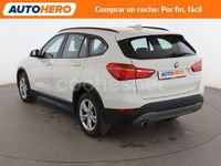 Usado BMW X1 Advantage 151 CV (111 kW) 2017 Blanco SUV