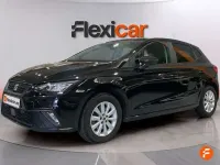Usado Seat Ibiza 150 CV (110 kW) 2023 Negro Utilitario