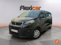 Usado Peugeot Expert S 120 CV (88 kW) 2020 Negro Van