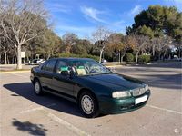 Usado Rover 620 131 CV (96 kW) 1994 Verde Berlina
