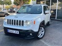 Usado Jeep Renegade Limited 120 CV (88 kW) 2015 Blanco SUV