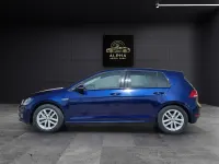 Usado VW Golf VII Business 130 CV (95 kW) 2019 Azul Berlina