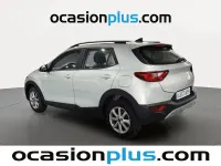 Usado Kia Stonic 79 CV (58 kW) 2025 Gris plata SUV