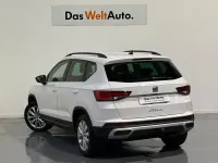 Usado Seat Ateca Style 150 CV (110 kW) 2022 Blanco SUV