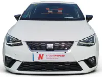 Usado Seat Ibiza XCELLENCE 116 CV (85 kW) 2020 Blanco Utilitario