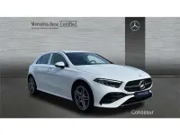 Usado Mercedes A200 150 CV (110 kW) 2025 Blanco Berlina
