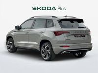 Nuevo Skoda Karoq SportLine 150 CV (110 kW) 2025 Gris SUV