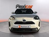 Usado Toyota Yaris Hybrid Active 116 CV (85 kW) 2022 Blanco