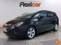 Usado Opel Zafira Expression 120 CV (88 kW) 2016 Negro Monovolumen
