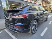 Nuevo Audi Q4 Sportback e-tron S-Line 210 kW (286 CV) 2026 Negro SUV